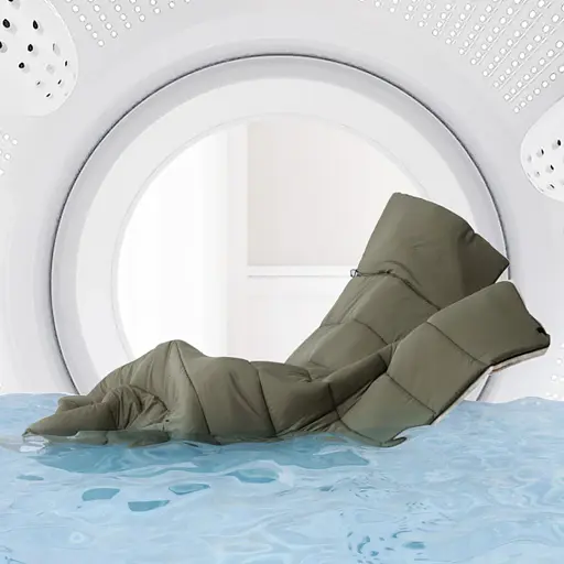 Спальник с капюшоном Naturehike LD350 CNK2300SD016 темно-зеленый - фото 10