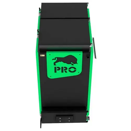 Твердопаливний котел Zubr Pro - 25 кВт - фото 9