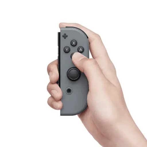 Nintendo Switch Joy-Con Gray (правый) - фото 3