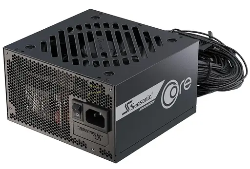 Блок живлення Seasonic CORE BC-750 80+ Bronze (CORE BC-750 ATX31) - фото 1