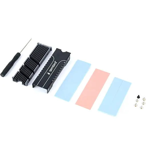 Радиатор Gembird SSD EE2280-R-01 EE2280-R-01 - фото 2