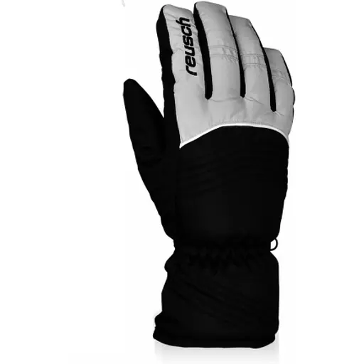 Рукавиці Reusch Bero R-Tex XT 9 Light Grey/Black (1068-4101244 9 622)