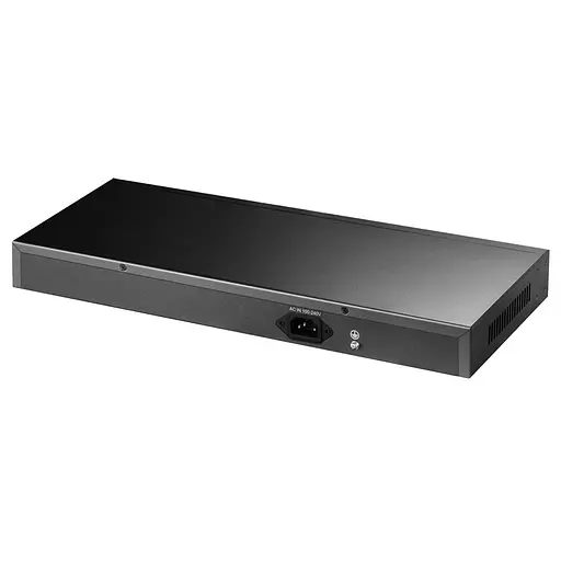 Коммутатор 24-портовый Cudy GS1024E гигабитный с функциями управления (73-00650) - фото 3