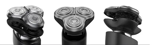 Электробритва MiJia Electric Shaver S500 NUN4131GL/NUN4108CN - фото 5