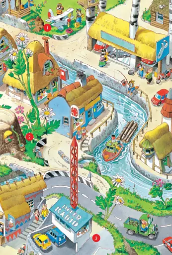 Захопливі історії Тоні Вульфа - фото 13