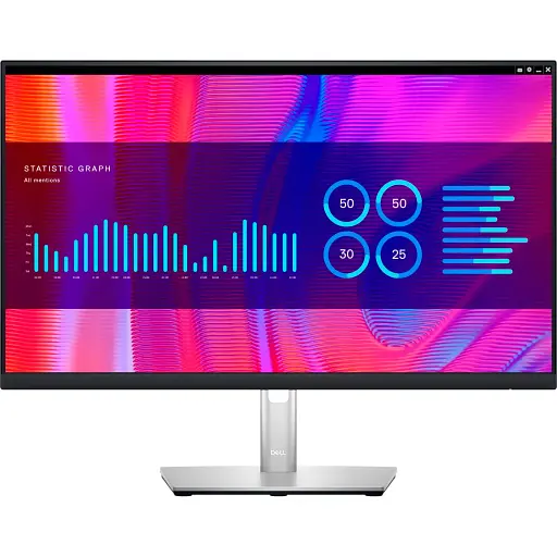 Монітор Dell 23.8" P2423DE (210-BDDW) (116196)