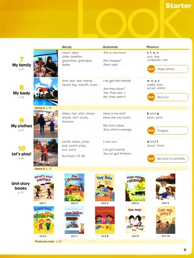 Look. Starter. Teacher's Book+Audio+DVD - фото 3