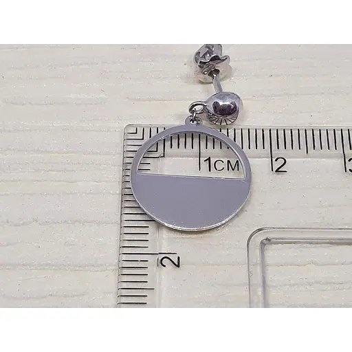 Серебряные серьги-пуссеты Qvaliz. 90201298 - фото 4