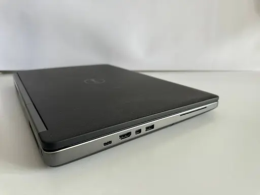 Ноутбук Dell Precision 7520 15.6" (i7-6820HQ / 16GB / SSD+HDD / Quadro M2200 4GB) Refurbished - фото 9