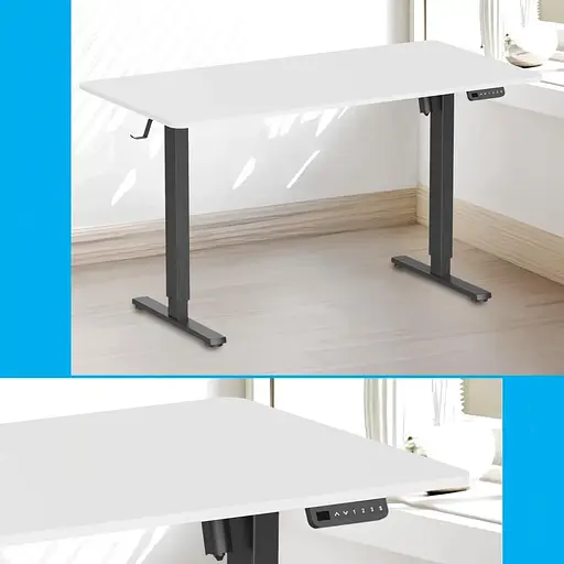 Компьютерный игровой стол OfficePro ODE1670WB [140167] - фото 9