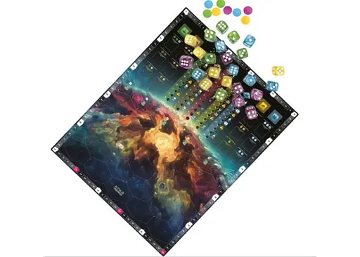 Настольная игра Games 7 Days Край Андромеды (Andromeda's Edge) (укр.) - фото 5