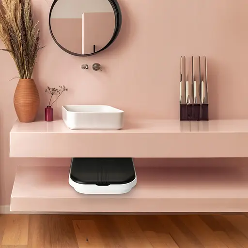 Ванна для ног гидромассажная 4FIZJO Lite складная 500 Вт гидромассажер для ног (P-5905973404020) - фото 7