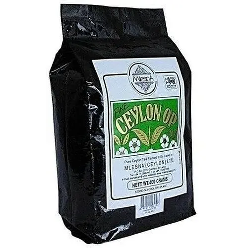 Чай черный Mlesna Прекрасный Цейлон пакет из фольги 400 г - фото 1