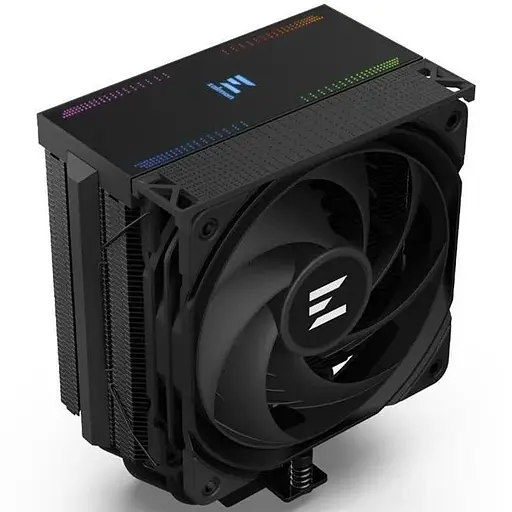 Кулер для процессора Zalman CNPS13X черный алюминий/медь 1x120 мм для Intel 1700/1200/115x AMD AM5/AM4 до 240 Вт высота 159 - фото 1