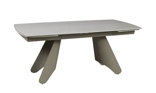 Стол раскладной Кармен 1800/2600x900x750