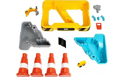 Ігровий стіл Klein Cat з піском і водою (3237) - фото 3