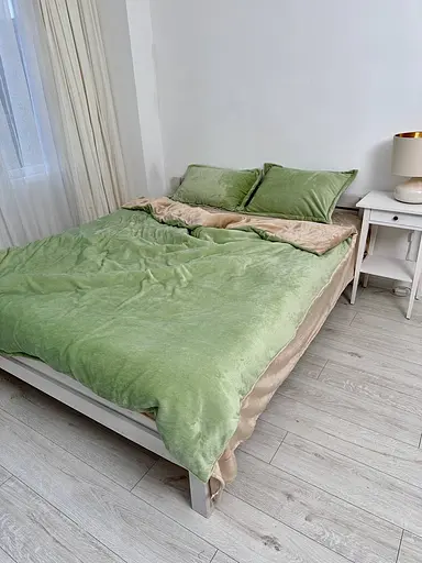 Комплект постільної білизни Dushka Евро pbe0049772