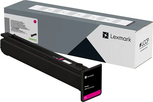 Тонер-картридж Xerox Lexmark CX950/951 Magenta 46 900 стор teh0025141 - фото 2