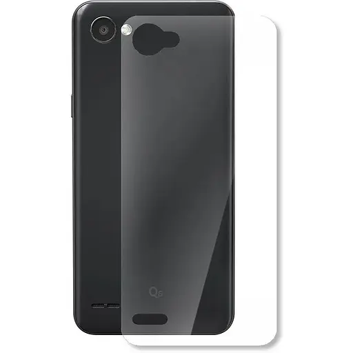 Захисна плівка StatusSKIN для LG Q6 Корпус Глянцева Titan - фото 1