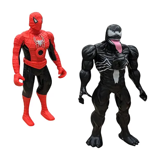 Фігурки для гри Месники, 15 см, світло (проектор), 19.5x23.5x4.5 см WL2-3-5 (В асортименті)