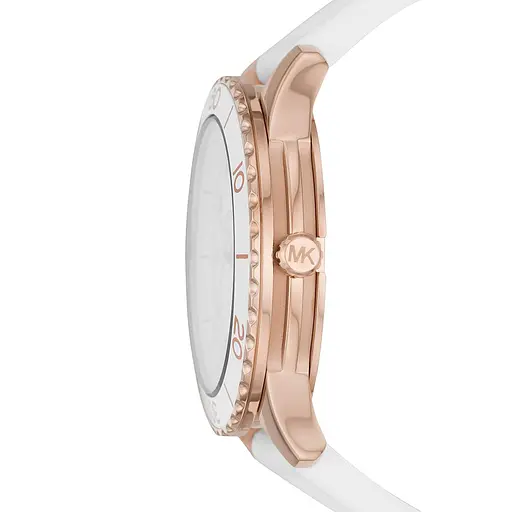 Жіночий годинник MICHAEL KORS MK6853 Runway - фото 3