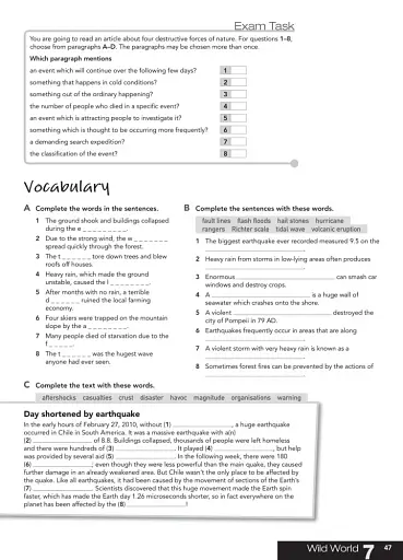 Close-Up B1+ Workbook with Online Workbook - фото 3