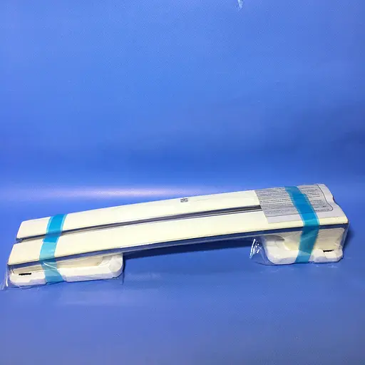 Дверная ручка для холодильника SAMSUNG RT53, RT50, RT46, RT43, DA97-14431E бежевая 2 шт - фото 5