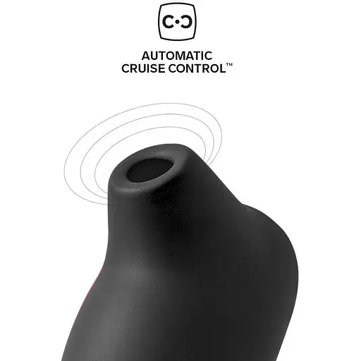 Звуковий стимулятор Lelo Sona 2 Cruise Black - фото 3