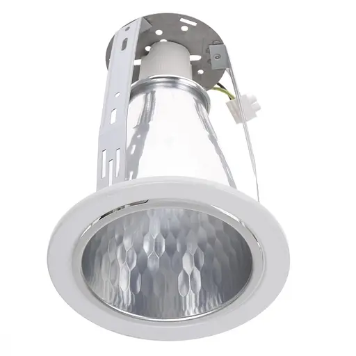 Світильник стельовий врізний Brille Downlight VDL-40 WH (166205)