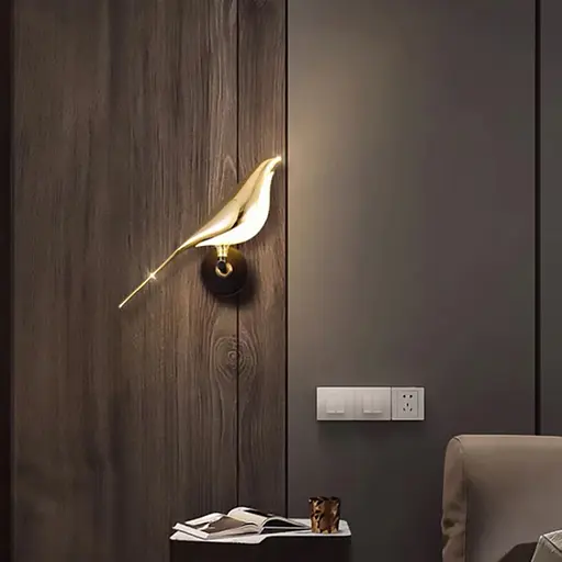 Бра Friendlylight Bird WL FL4038 - фото 2