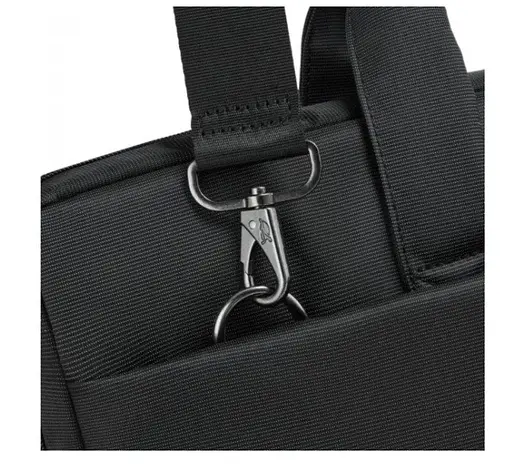 Сумка для ноутбука 17.3 дюйма Rivacase RC8252 Black - фото 10