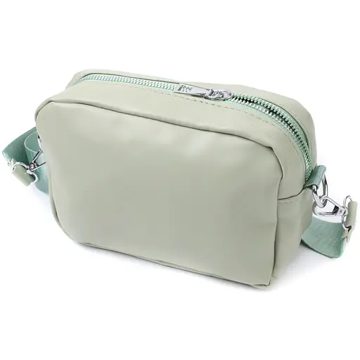 Женская сумка кросс-боди Vintage с монетницей из экокожи 19.5х12.5х6.5 см sum0026988 - фото 2