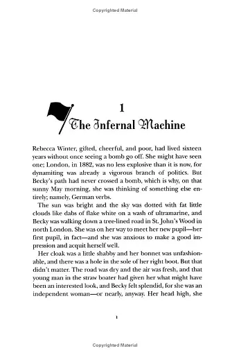 Sally Lockhart Mystery 4. The Tin Princess - фото 3