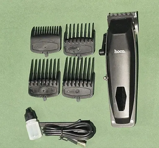 Професійна машинка для стрижки Hoco HP21 - фото 3