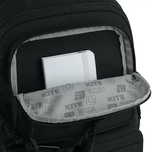Школьный рюкзак Kite Education teens Fear Less (K26-1018XL-1) - фото 11