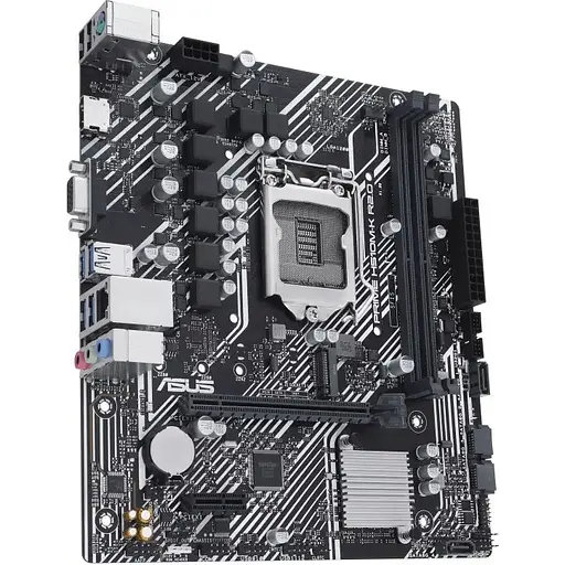 Материнська плата Asus Prime H510M-K R2.0 Socket 1200 - фото 4