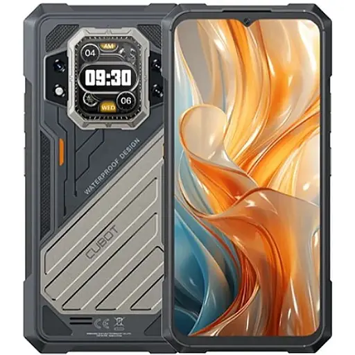 Смартфон Hotwav Note 15 Pro 4/128Gb Mint Blue