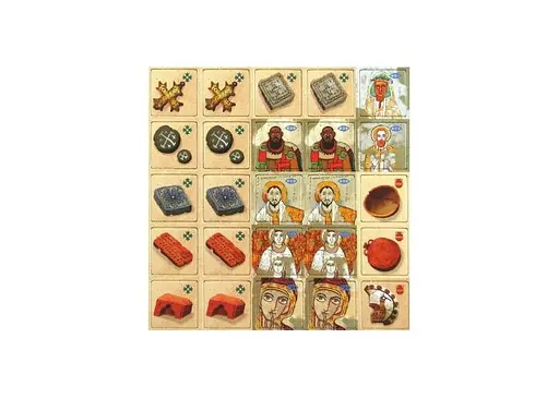 Настільна гра Granna Фарас (укр.) (82012) - фото 3