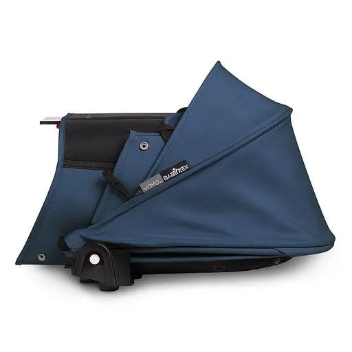 Люлька BABYZEN YOYO Bassinet Navy Blue (595407) - фото 9