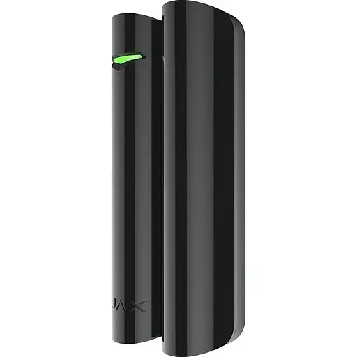 Датчик открытия окон и дверей Ajax DoorProtect Plus Black [89988] - фото 2