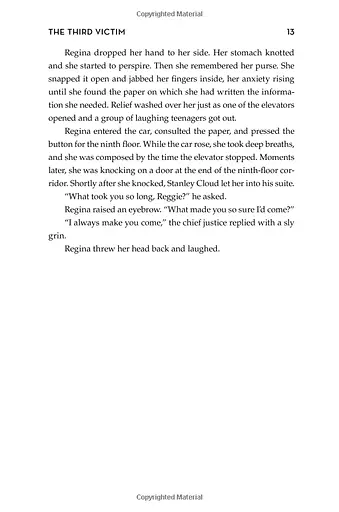 The Third Victim - фото 11