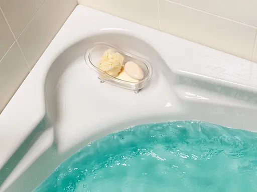 Ванна акрилова Cersant Venus 140x140 S301-038 - фото 4