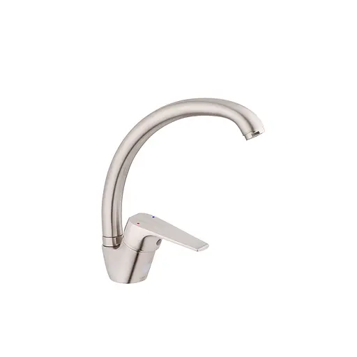 Змішувач для кухні Kroner KRM Odra - N035 (CV021219) - фото 1