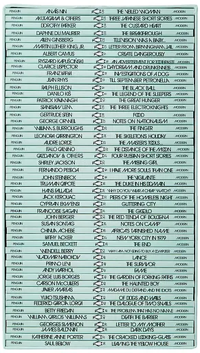 Penguin Modern Box Set