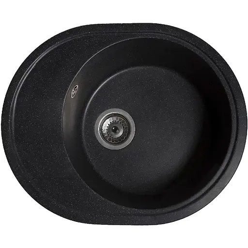 Кухонна мийка Romzha Voce Antracit (901)