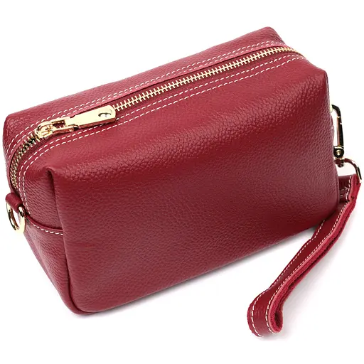 Кожаная сумка женская Vintage 19х11х9 см sum0024795 - фото 2