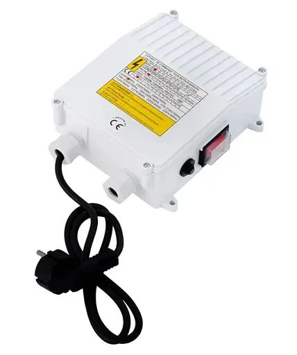 Насос глибинний відцентрований багатоступінчатий Pumpman 4STM3-10-0,55 кВт Hmax 72 м Qmax 4,8 куб.м 550 Вт (CV032269) - фото 4