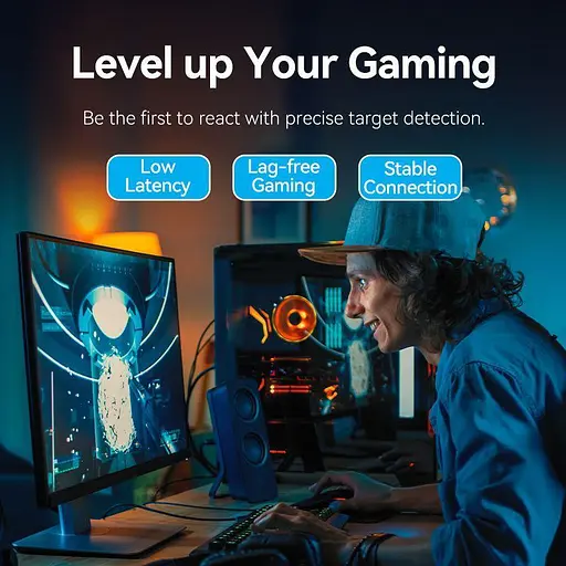 Патч-корд Vention Cat8 SFTP Patch Cable 1.5 м Black (IKKBG) - фото 4