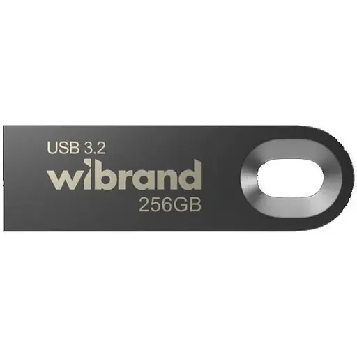 Флеш накопитель металлический WiBrand Eagle 256 GB USB 3.2 Gen1 - фото 1