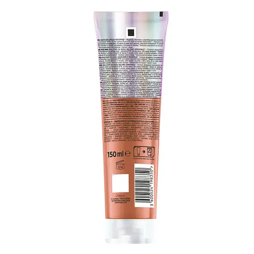 Кондиціонер L'Oreal Paris Elseve Growth Booster для боротьби з випадінням та ламкістю волосся 150 мл - фото 2